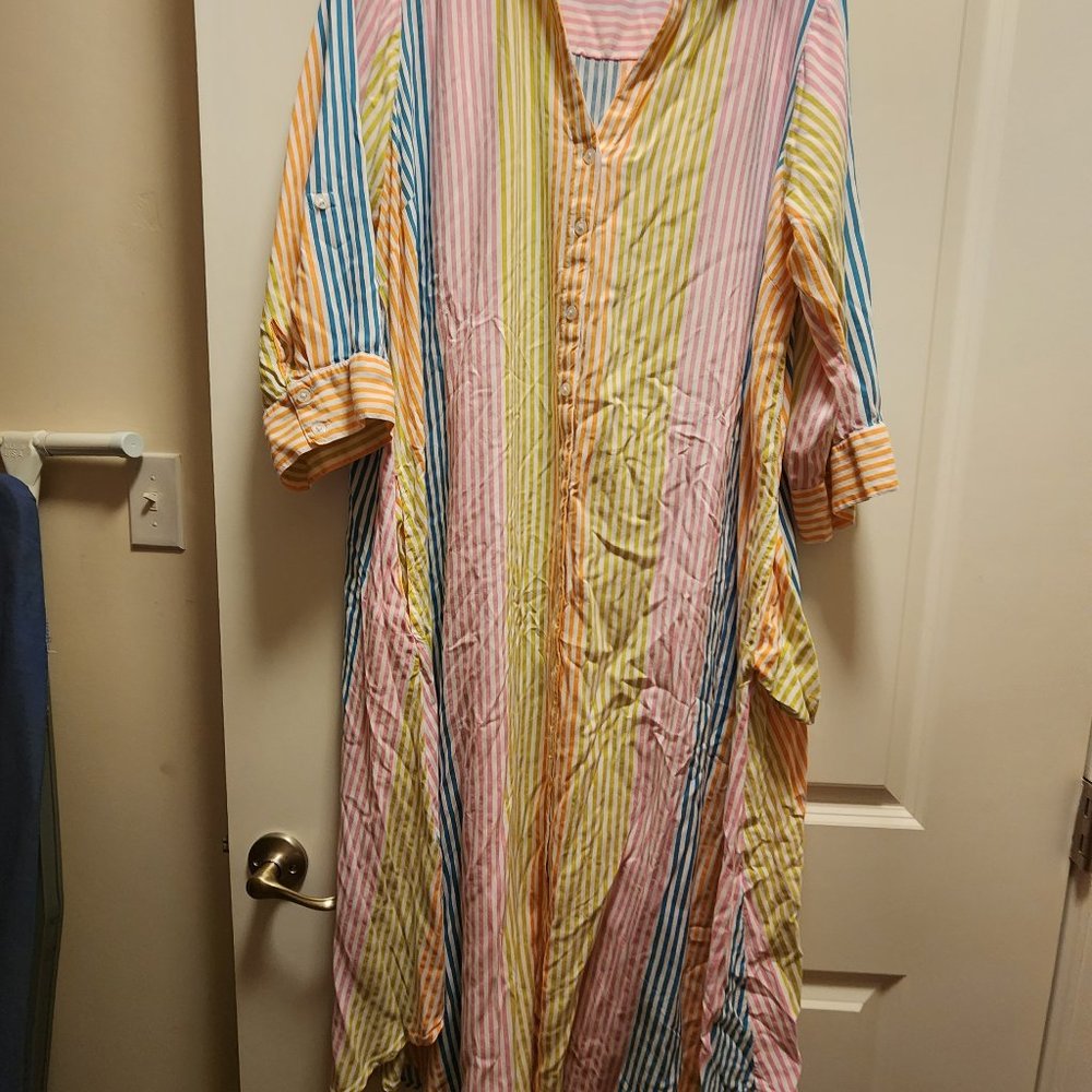 Spring dress
